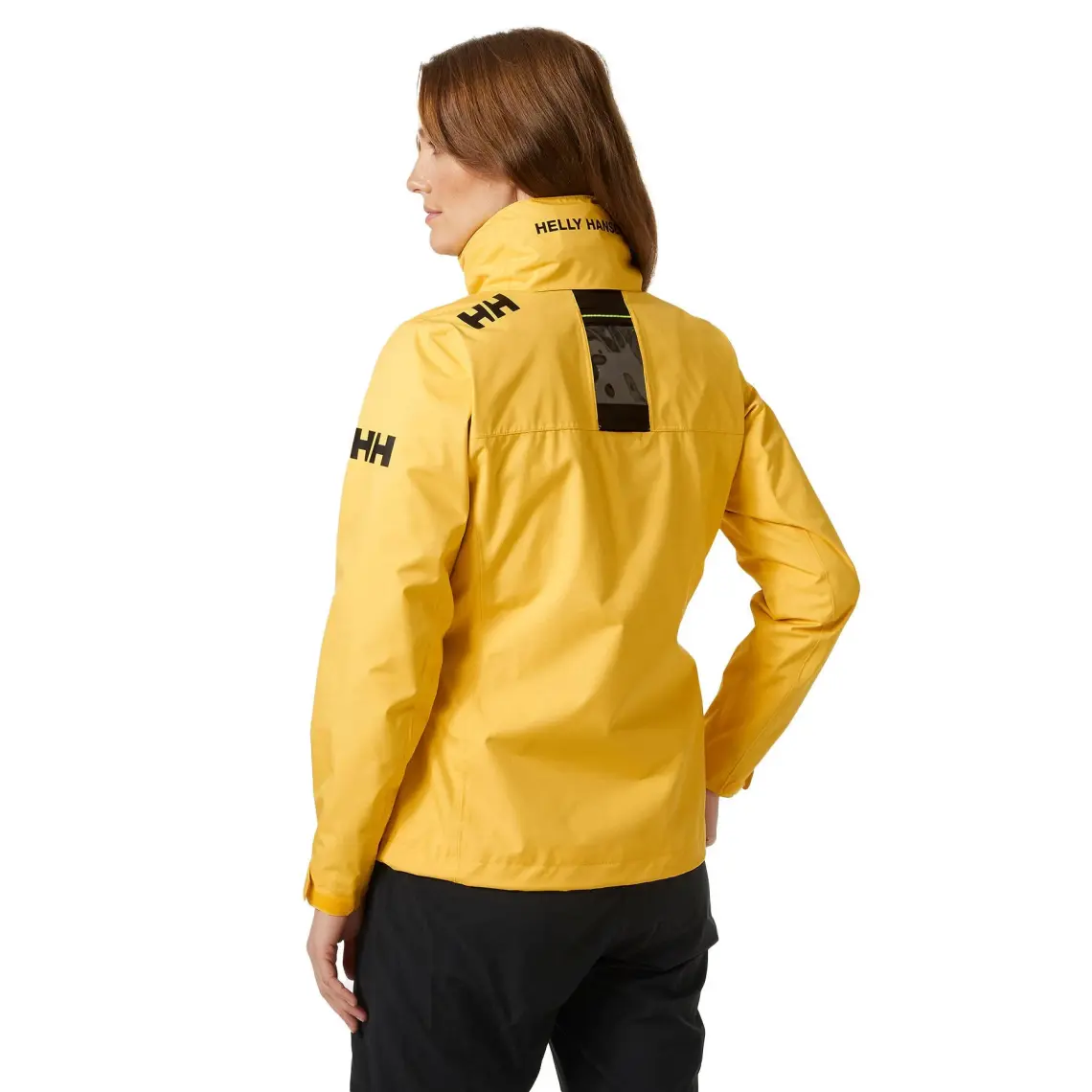 Helly Hansen W Crew Midlayer Kadın Lacivert Mont 33891-598