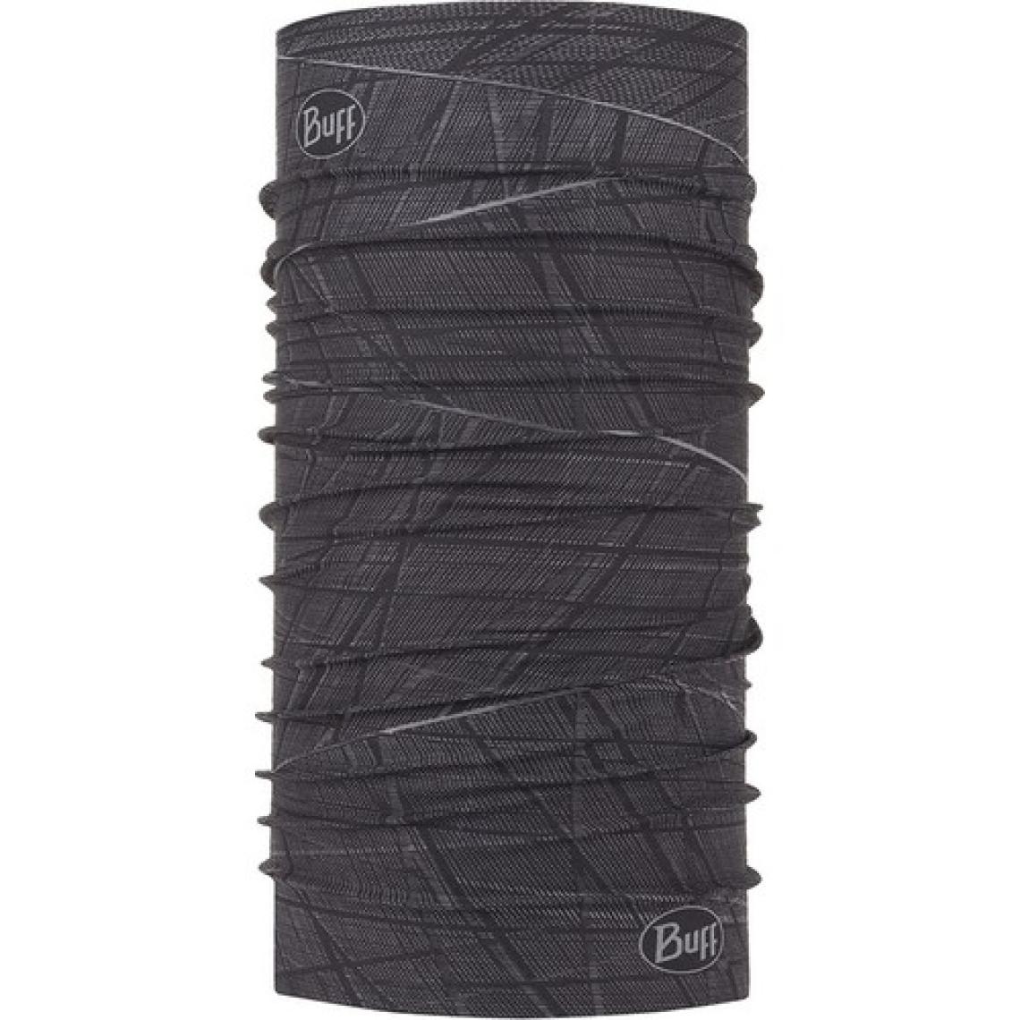 Buff Ecostretch Siyah Çok Işlevli Bandana
