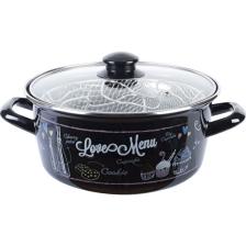Tantitoni Love Menu 24 cm Kızartma Tenceresi