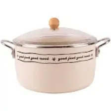 Mood Emaye Kızartma Tenceresi/ Fritöz (Özel  Kapaklı)
