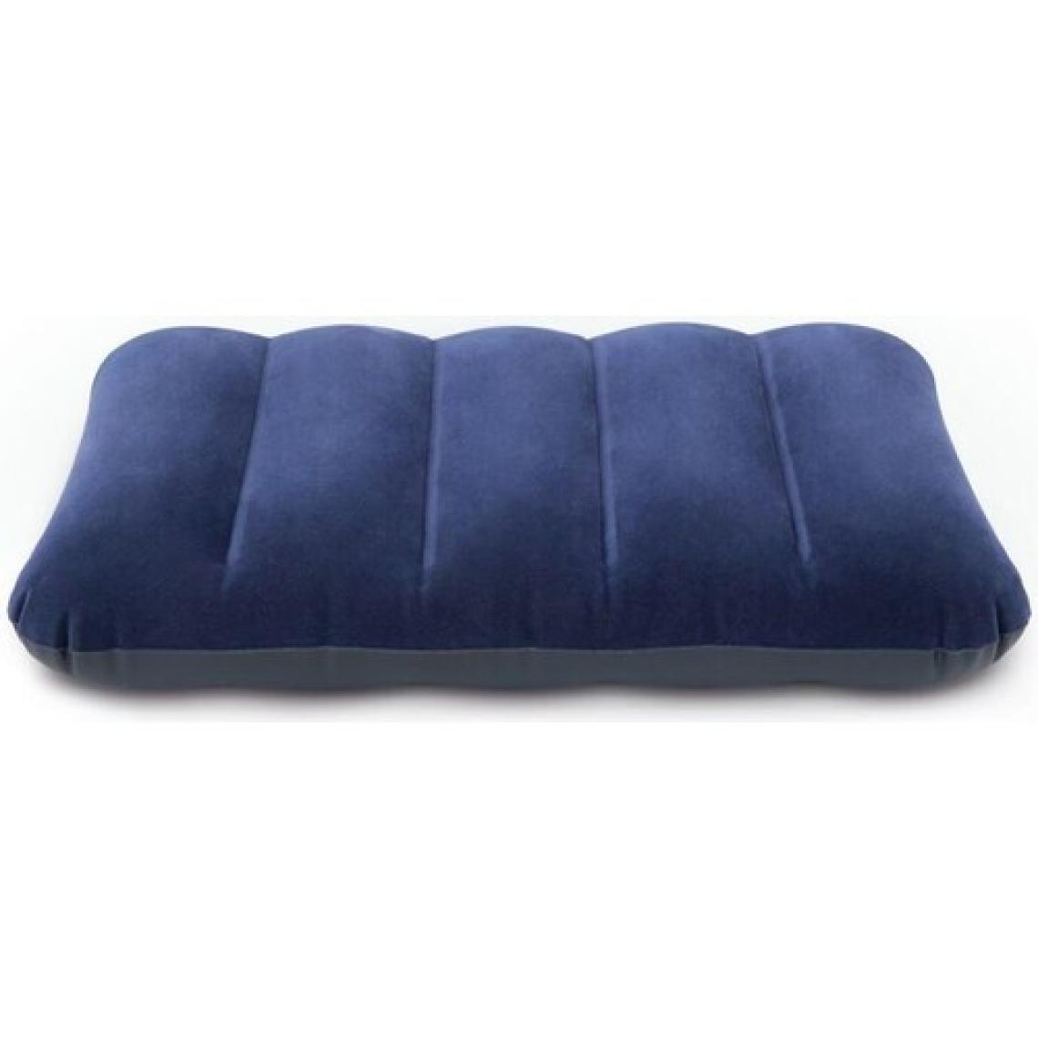 Intex Kadife Kaplı Şişme Minder-Yastık 43X28X9Cm - 68672
