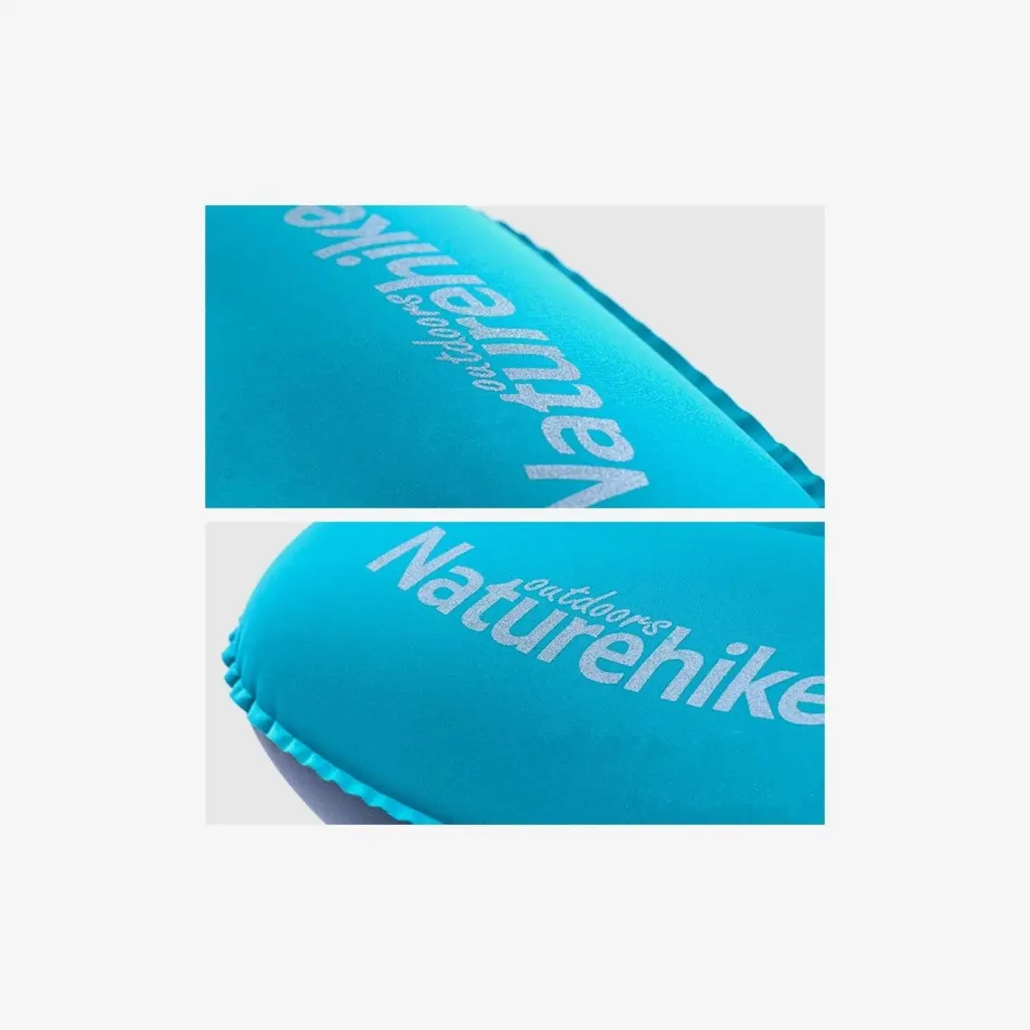 Naturehike Şişme Kamp Yastığı Turuncu
