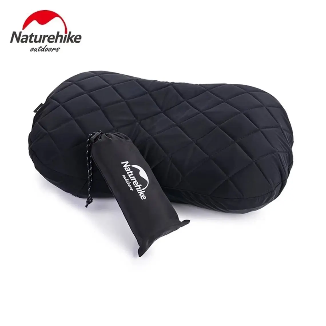Naturehike Şişme Kamp Yastığı Turuncu