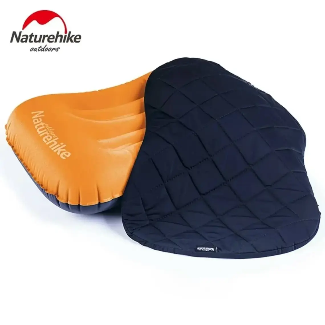 Naturehike Şişme Kamp Yastığı Turuncu