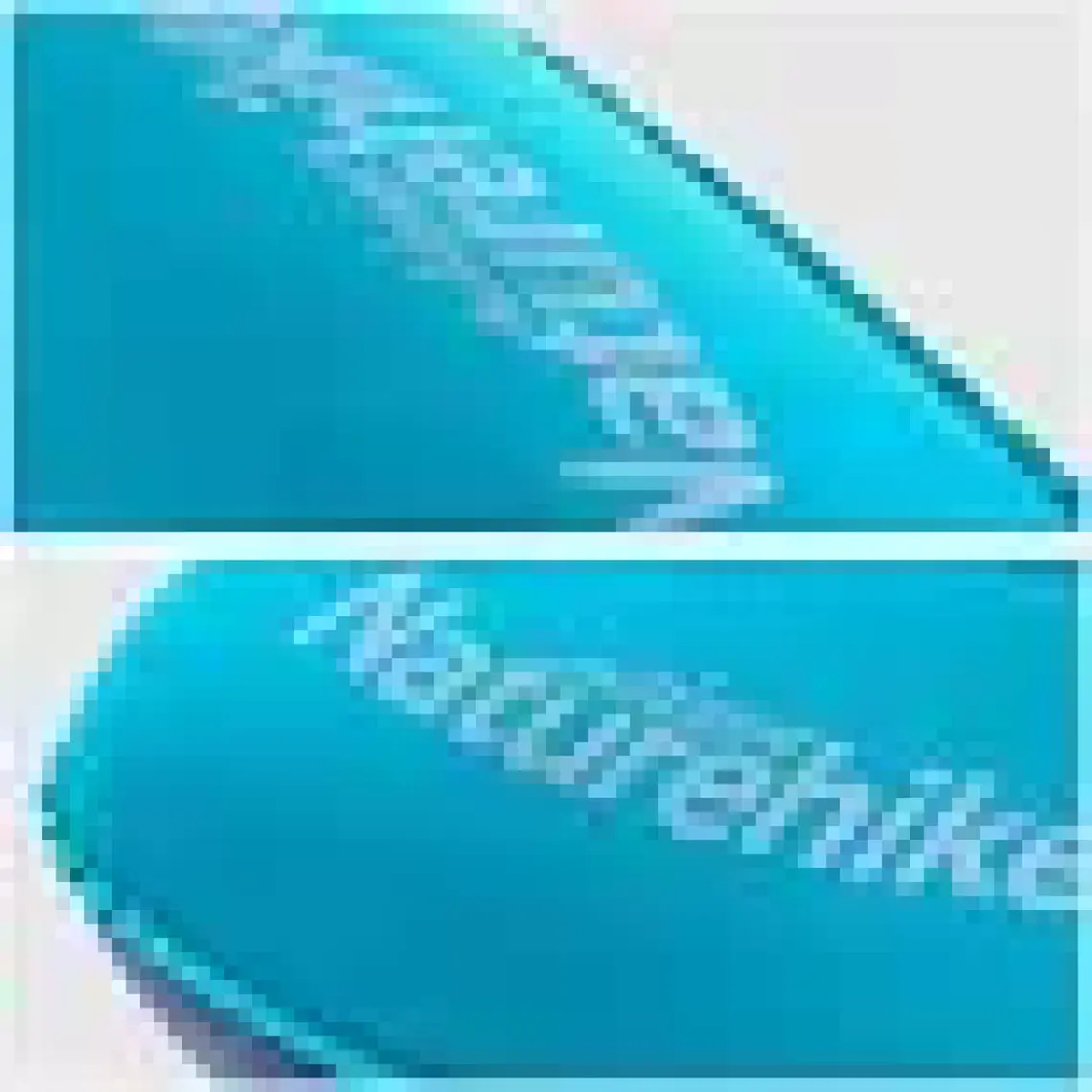 Naturehike Şişme Kamp Yastığı Turuncu