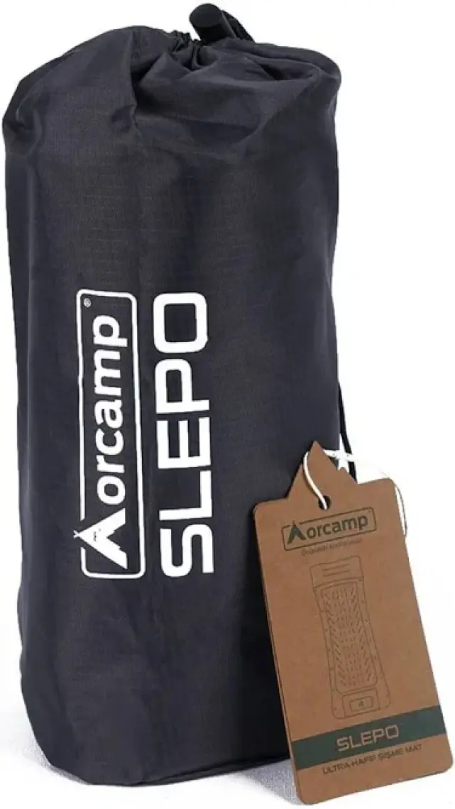 Orcamp Slepo Ultra Hafif Şişme Mat