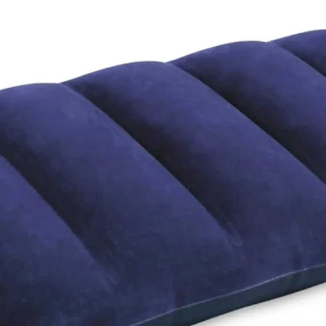 Intex Kadife Kaplı Şişme Minder-Yastık 43X28X9Cm - 68672