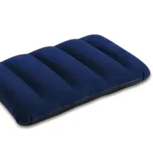Intex Kadife Kaplı Şişme Minder-Yastık 43X28X9Cm - 68672