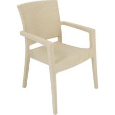 Mandella Zeus Rattan Koltuk  (6 Adet)