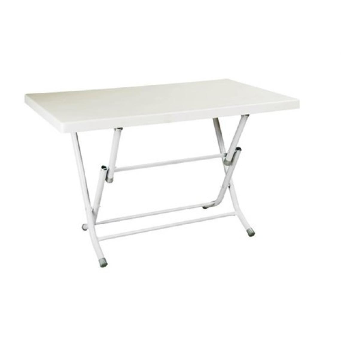 Vural Plastik Katlanır Kırma Katlanabilir 70X120 Masa
