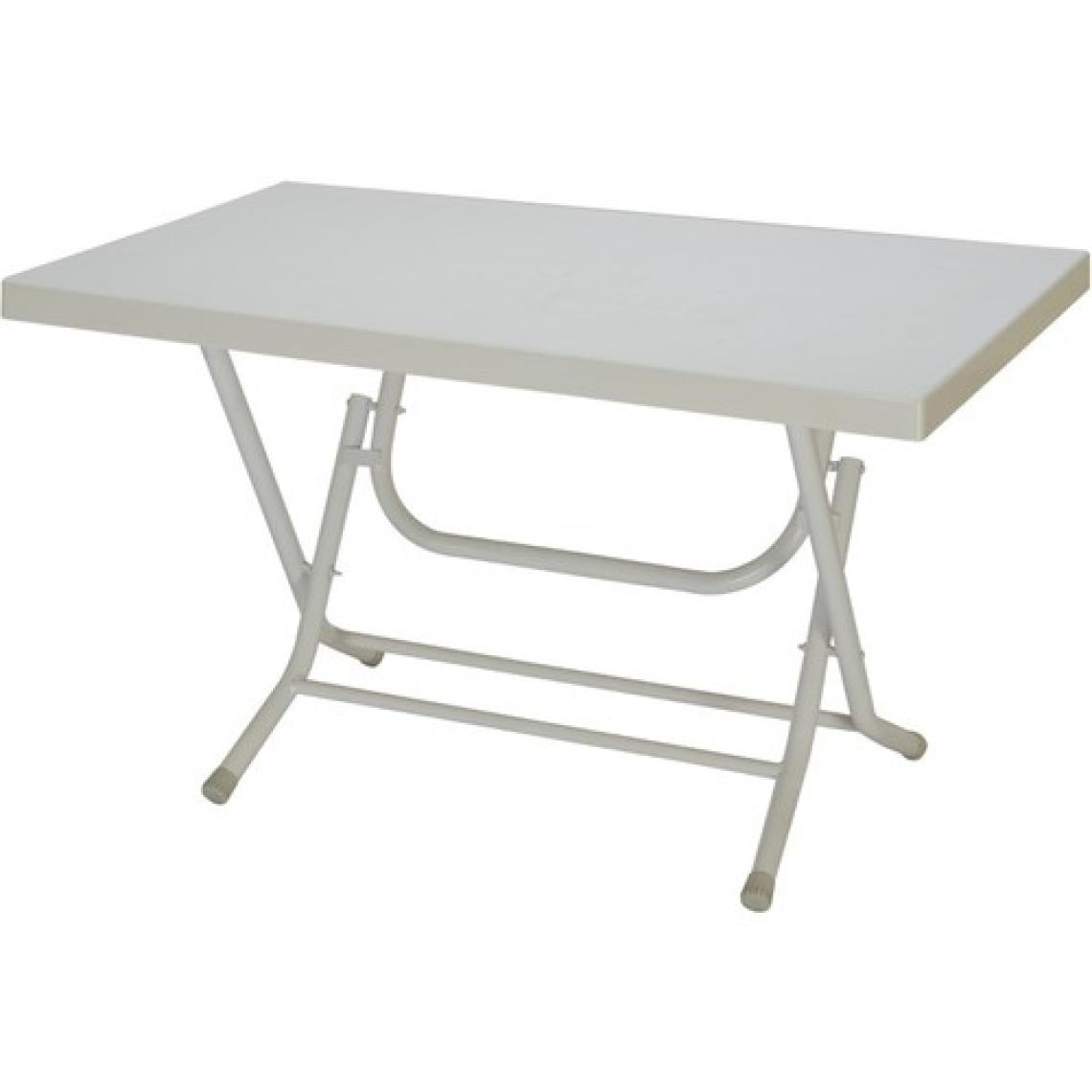 Arslan Plastik Katlanır Kırma Katlanabilir 70X120 Masa