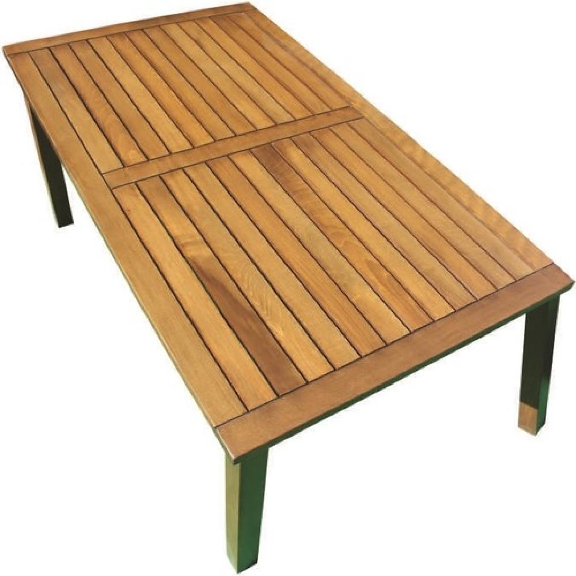 Bahçeme Ahşap Bahçe Balkon Mutfak Masası -Bodrum 4 Ayak 80x140