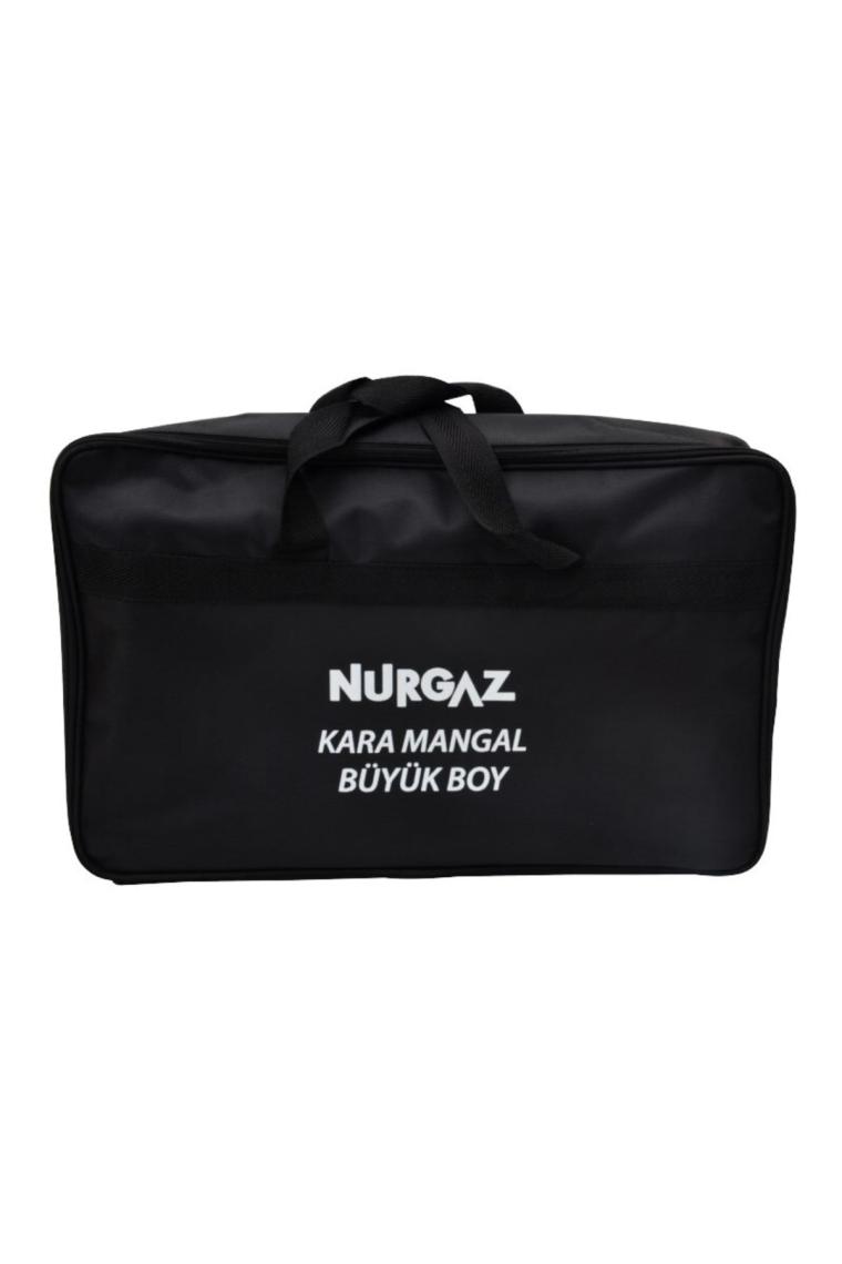Nurgaz Kara Mangal Büyük