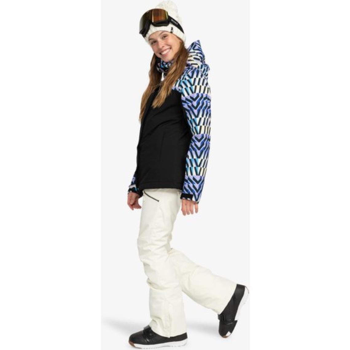 Roxy Galaxy Kadın Kayak Snowboard Su Geçirmez Kar Montu ERJTJ03451