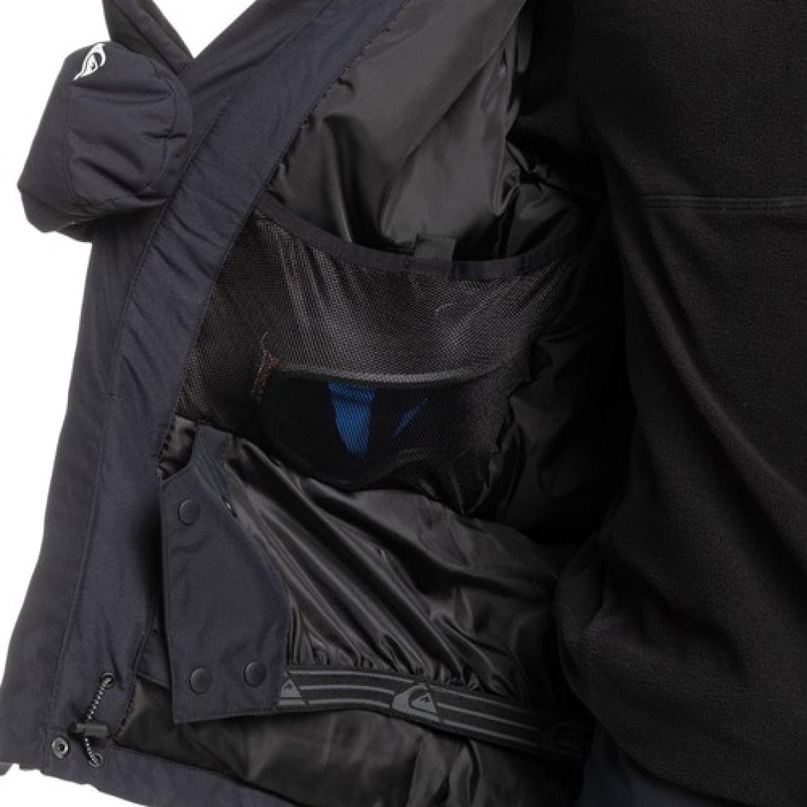 Quiksilver Mission Solid Çocuk Snowboard Kayak Kar Montu EQBTJ03157