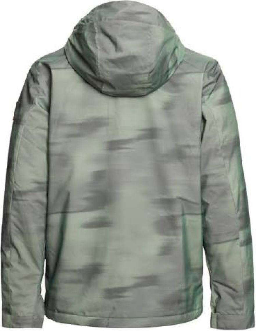 Quiksilver Mission Printed Erkek Snowboard Kayak Montu EQYTJ03428-GNB1