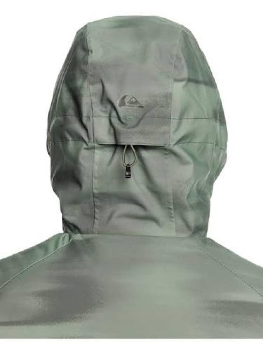 Quiksilver Mission Printed Erkek Snowboard Kayak Montu EQYTJ03428-GNB1