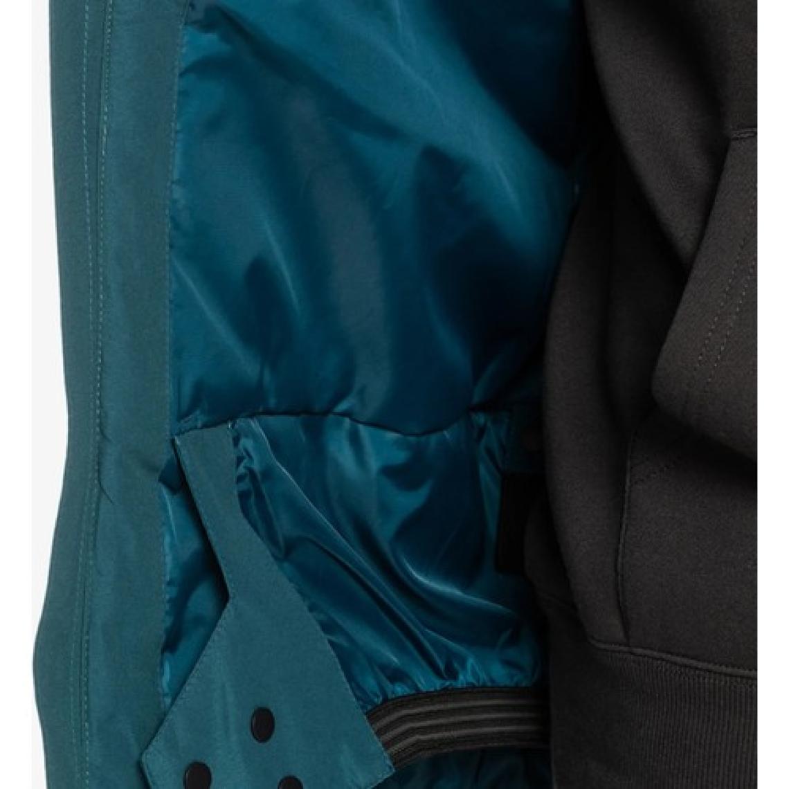 Quiksilver Mission Printed Block Erkek Snowboard Kayak Montu EQYTJ03403-BSM1