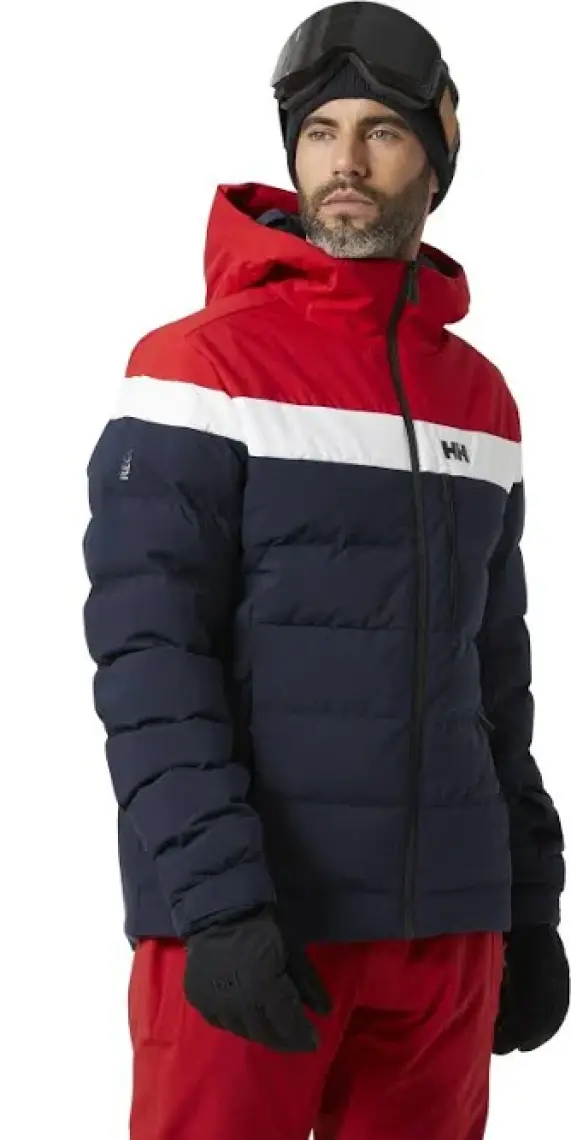 Helly Hansen Bossanova Puffy Erkek Lacivert Mont 65781-597