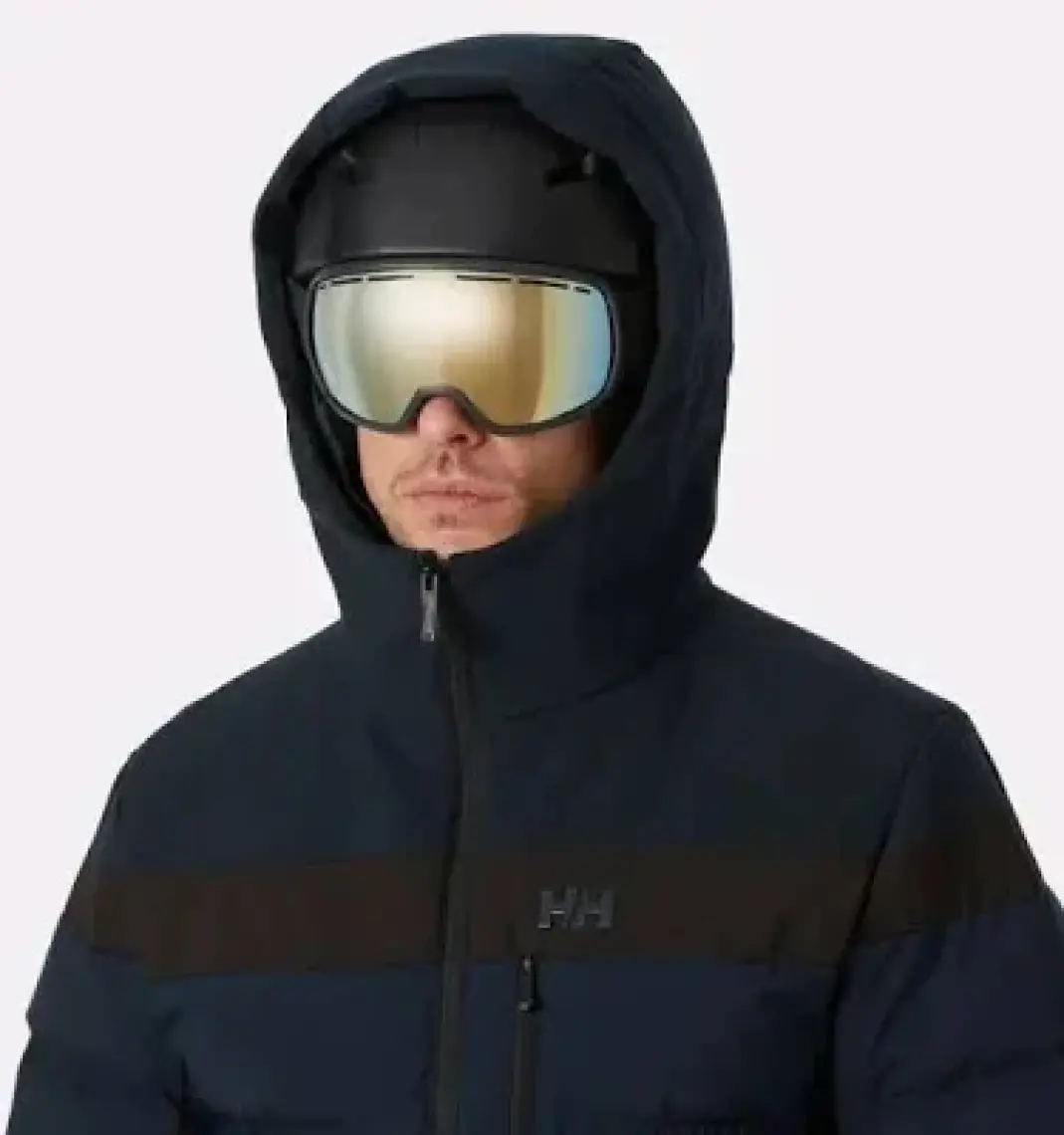 Helly Hansen Bossanova Puffy Erkek Lacivert Mont 65781-597