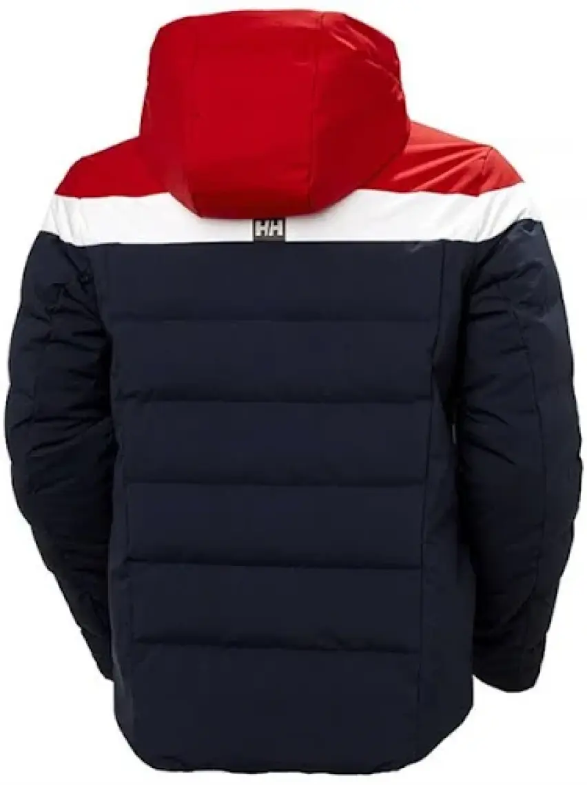 Helly Hansen Bossanova Puffy Erkek Lacivert Mont 65781-597