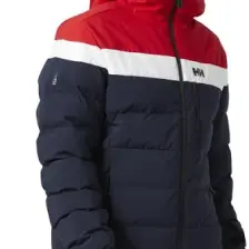 Helly Hansen Bossanova Puffy Erkek Lacivert Mont 65781-597