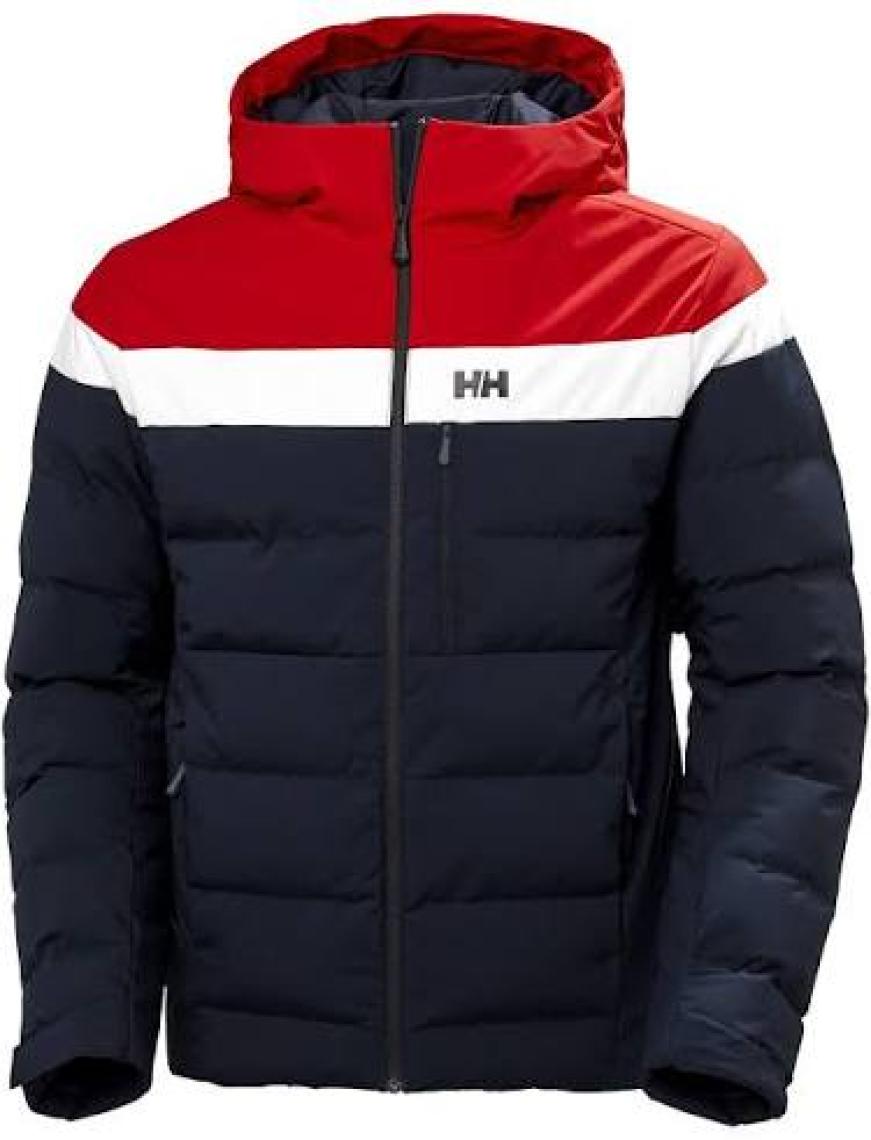 Helly Hansen Bossanova Puffy Erkek Lacivert Mont 65781-597