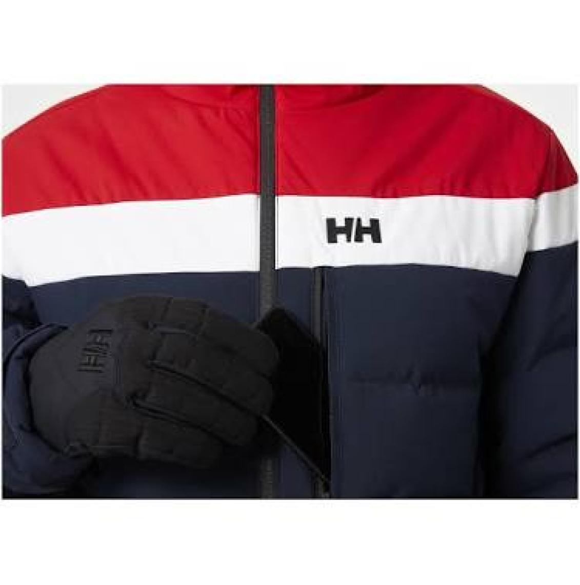 Helly Hansen Bossanova Puffy Erkek Lacivert Mont 65781-597