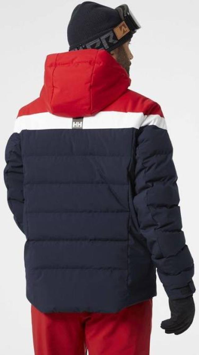 Helly Hansen Bossanova Puffy Erkek Lacivert Mont 65781-597