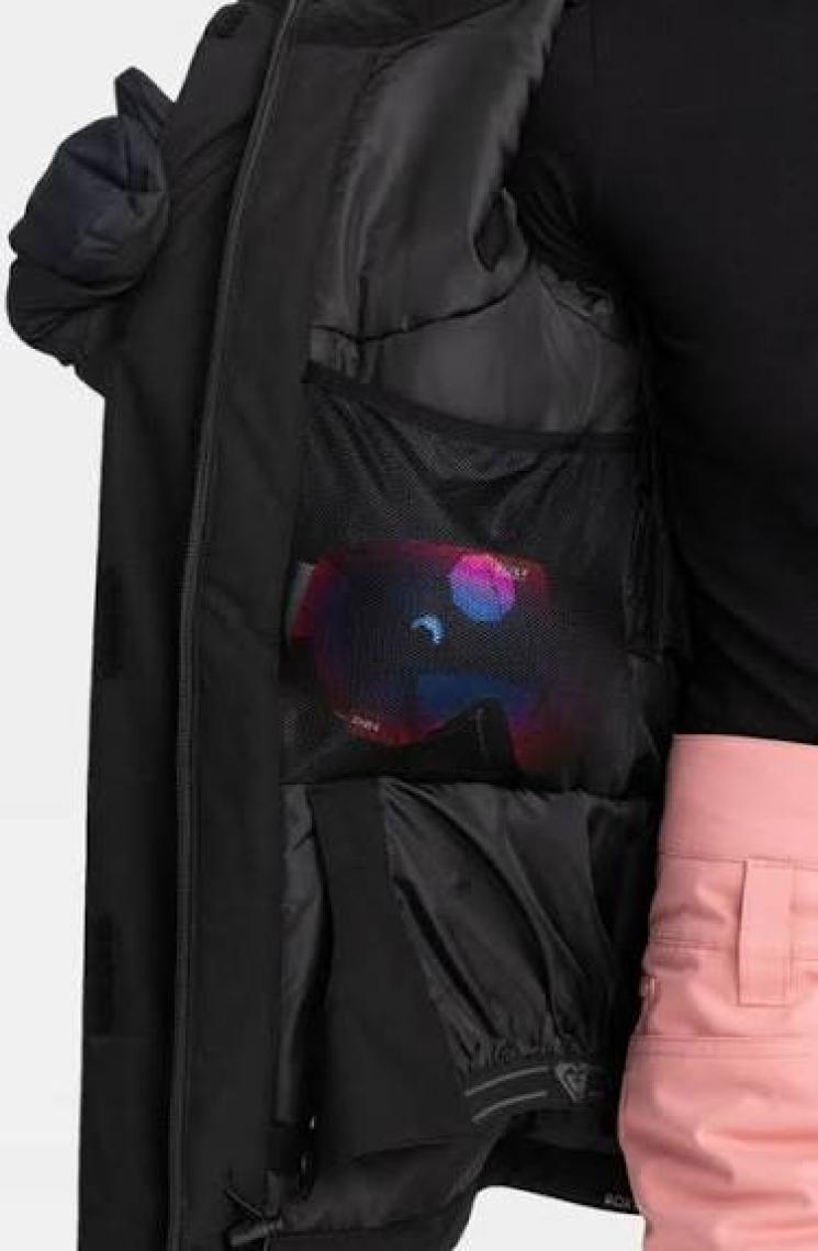 Roxy Galaxy Kadın Su Geçirmez Snowboard Kar Montu ERJTJ03353