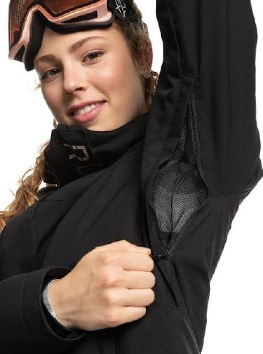 Roxy Galaxy Kadın Su Geçirmez Snowboard Kar Montu ERJTJ03353