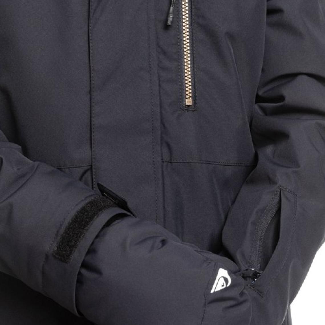 Quiksilver Mission Solid Çocuk Snowboard Kayak Kar Montu EQBTJ03157