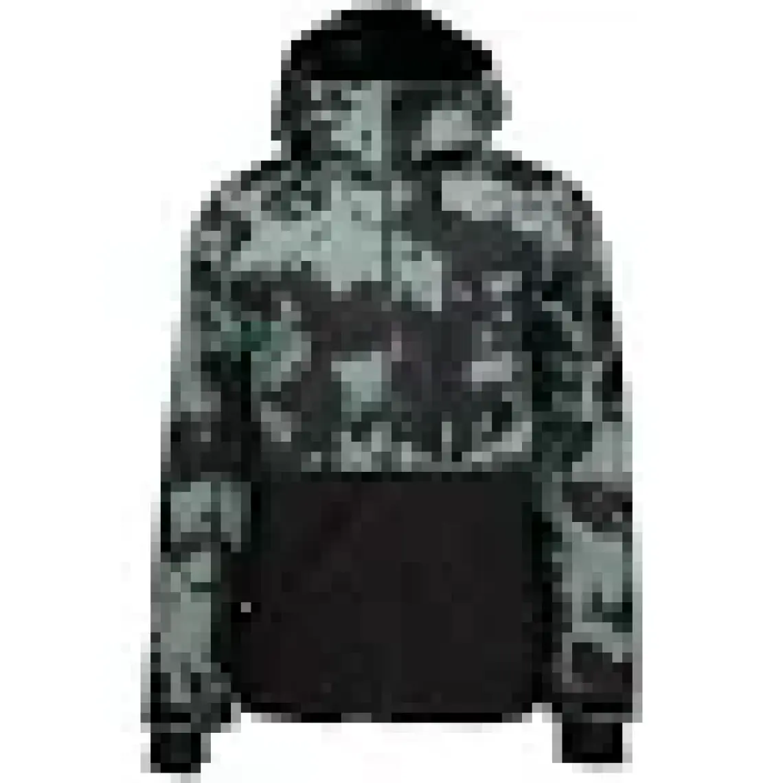 Quiksilver Mission Printed Block Erkek Snowboard Kayak Montu EQYTJ03403-GNB2