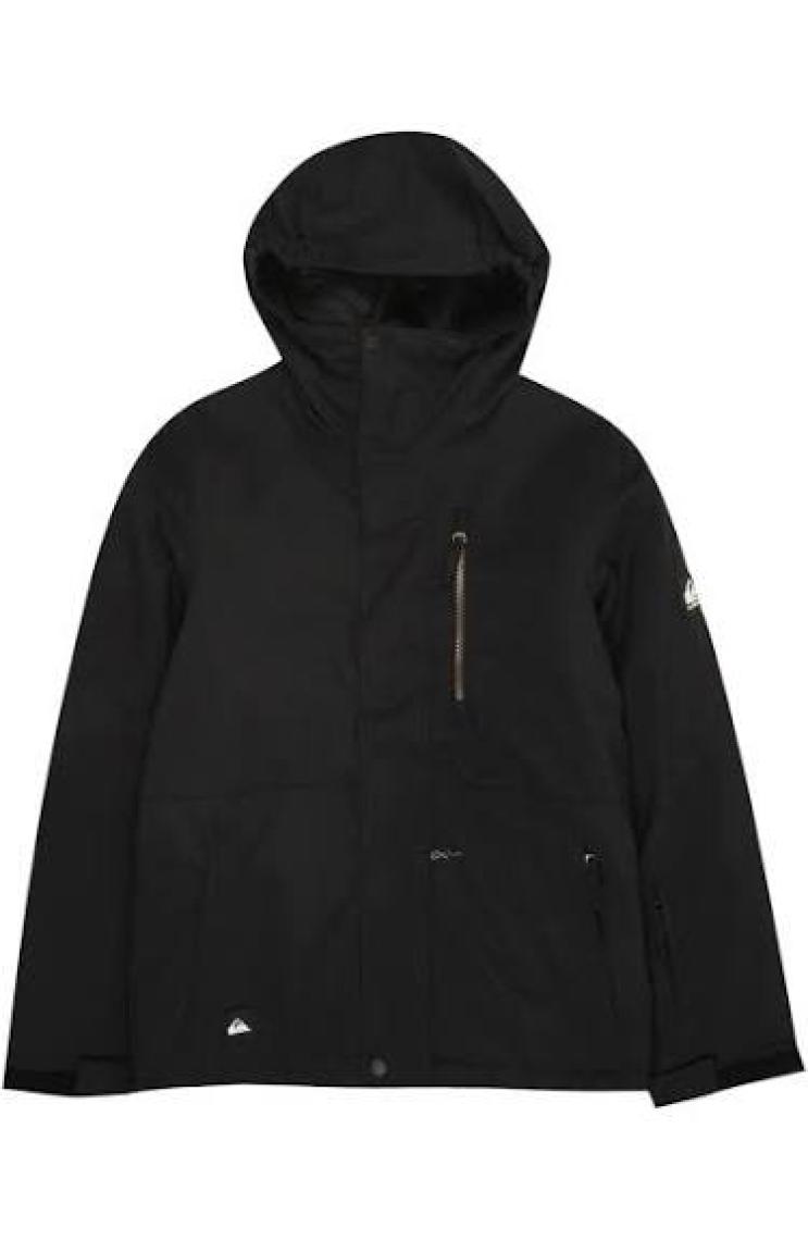 Quiksilver Mission Solid Çocuk Su Geçirmez Snowboard Kayak Kar Montu EQBTJ03157