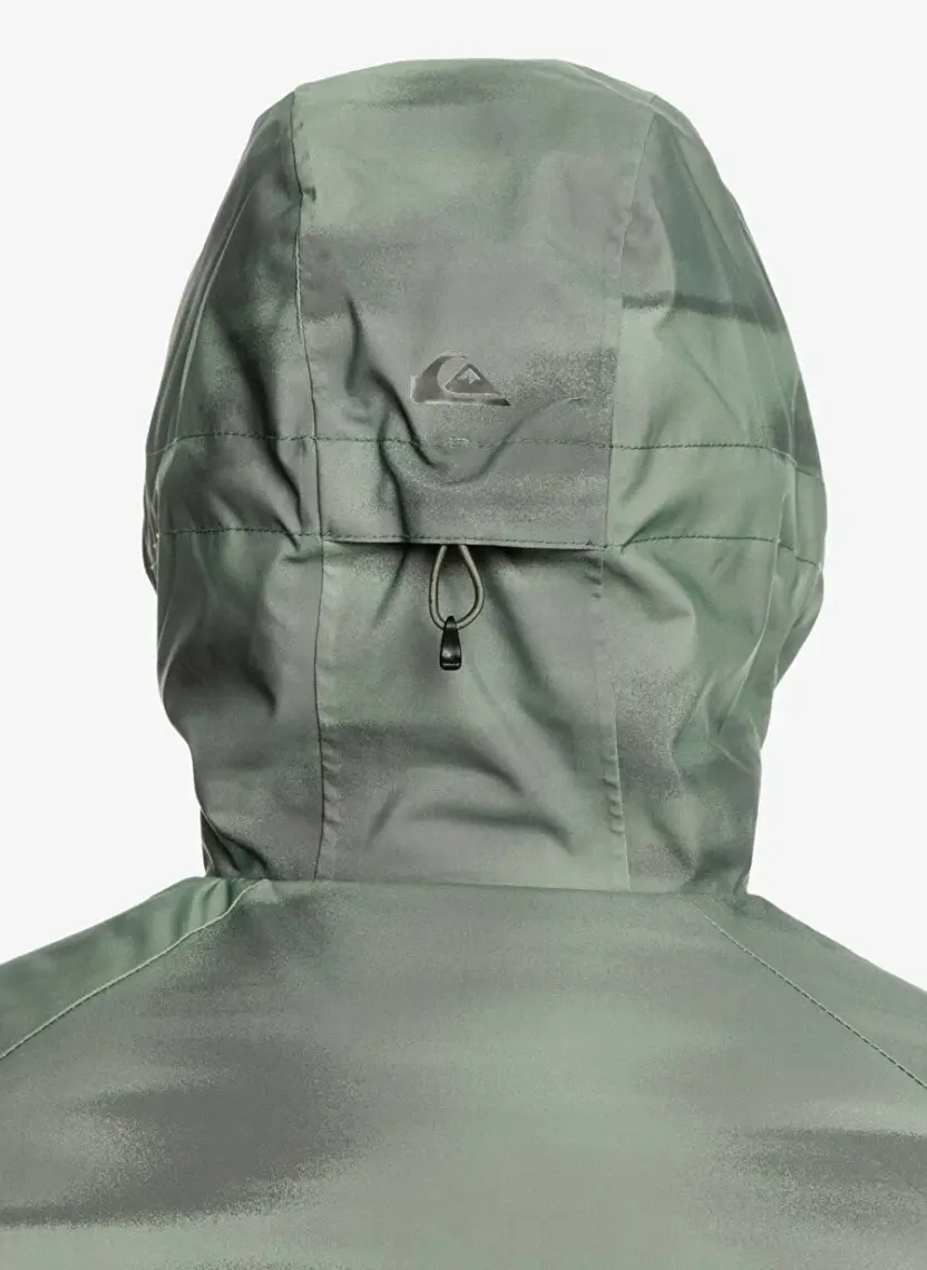 Quiksilver Mission Printed Erkek Snowboard Kayak Montu EQYTJ03428-GNB1