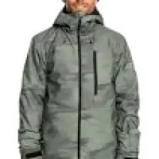 Quiksilver Mission Printed Erkek Snowboard Kayak Montu EQYTJ03428-GNB1