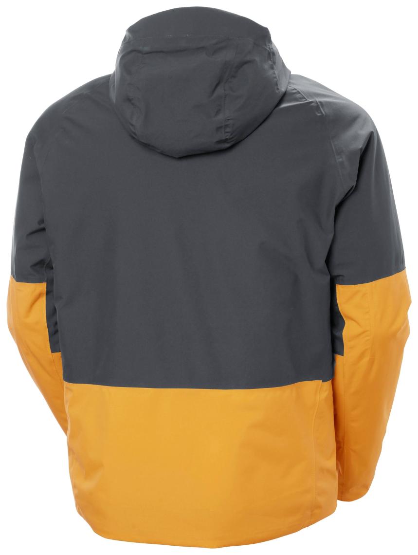 Helly Hansen Helly Hansen Banff Insulated Mont Sarı Erkek Mont 63117-328