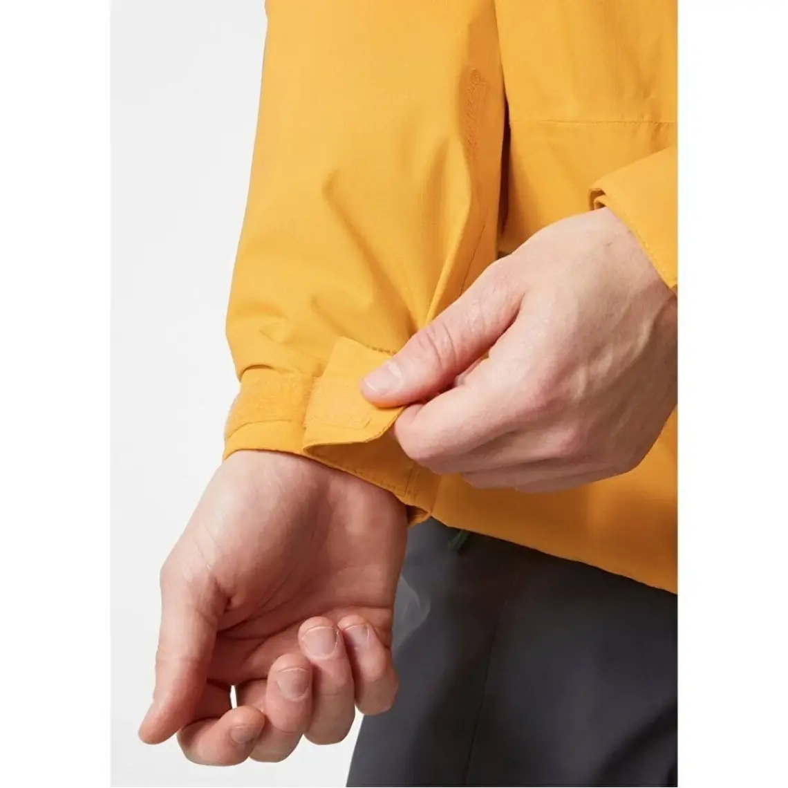 Helly Hansen Helly Hansen Banff Insulated Mont Sarı Erkek Mont 63117-328