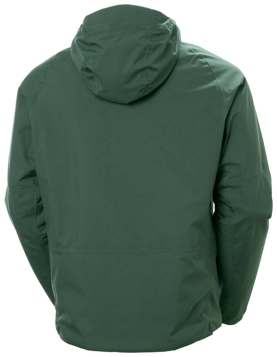 Helly Hansen Helly Hansen Banff Insulated Mont Sarı Erkek Mont 63117-328