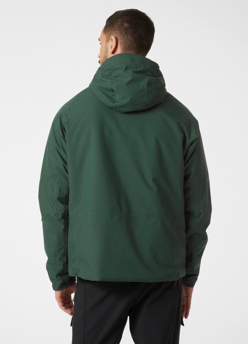 Helly Hansen Helly Hansen Banff Insulated Mont Sarı Erkek Mont 63117-328