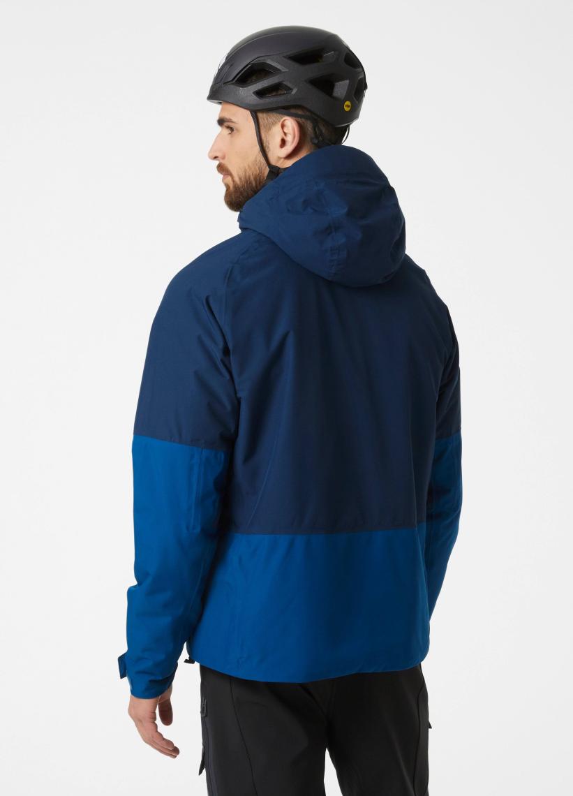 Helly Hansen Helly Hansen Banff Insulated Mont Sarı Erkek Mont 63117-328