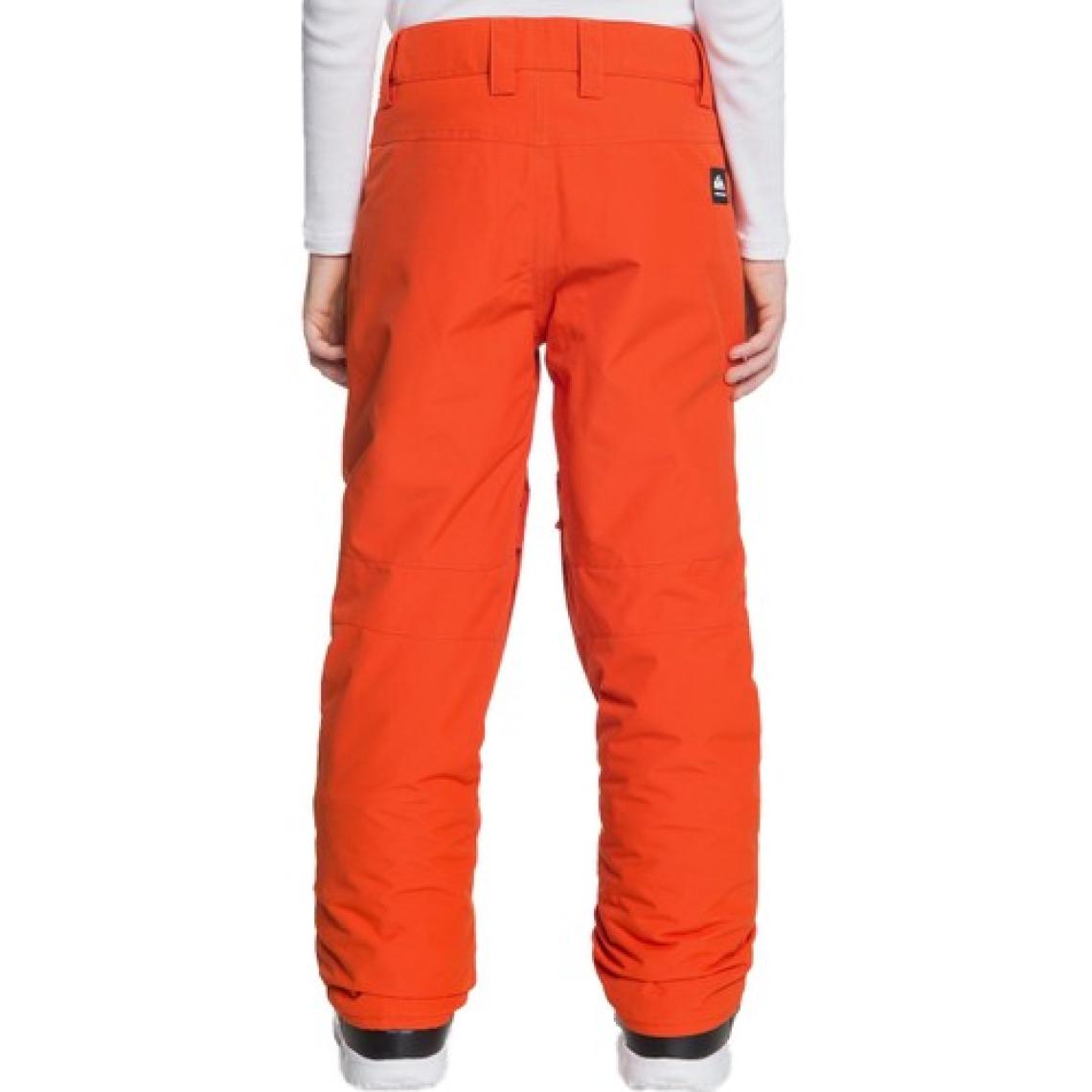 Quiksilver Estate Çocuk  Su Geçirmez Snowboard Pantolonu EQBTP03033