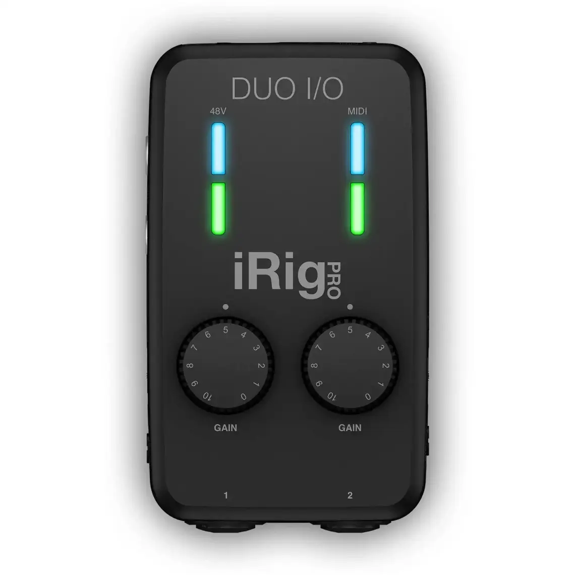 IK Multimedia iRig Pro DUO I/O