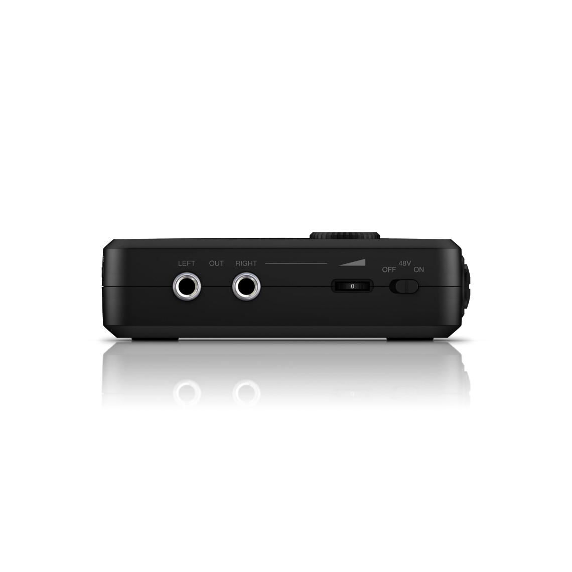 IK Multimedia iRig Pro DUO I/O