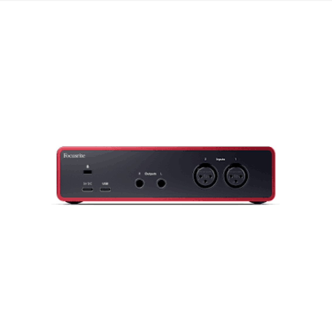Focusrite Scarlett 2i2 Studio Gen 4 (MOSC0040)