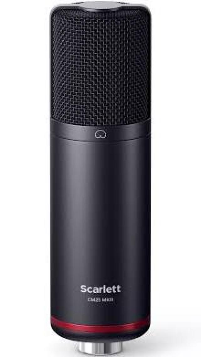 Focusrite Scarlett 2i2 Studio Gen 4 (MOSC0040)