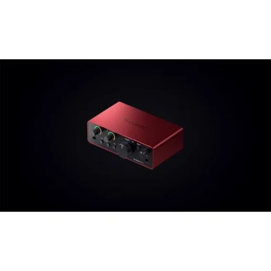 Focusrite Solo Studio Gen 4 Kayıt Paketi