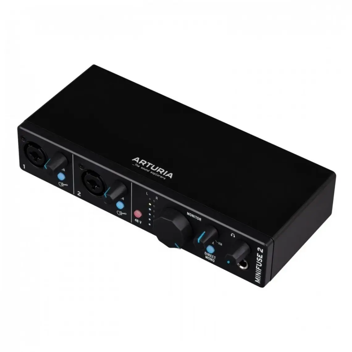 Arturia Minifuse 2 Black
