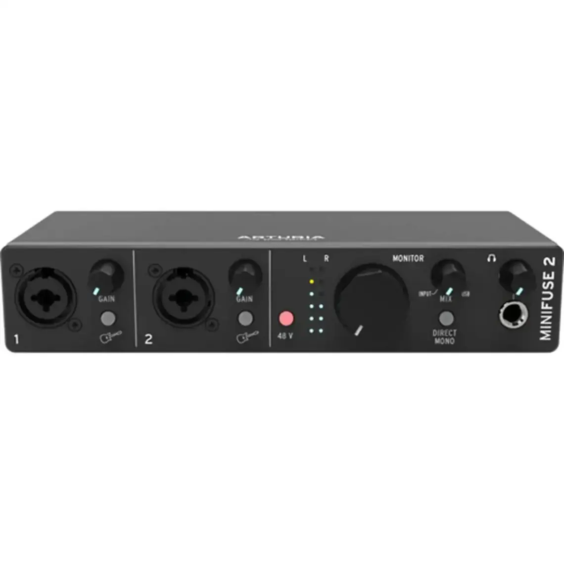 Arturia Minifuse 2 Black