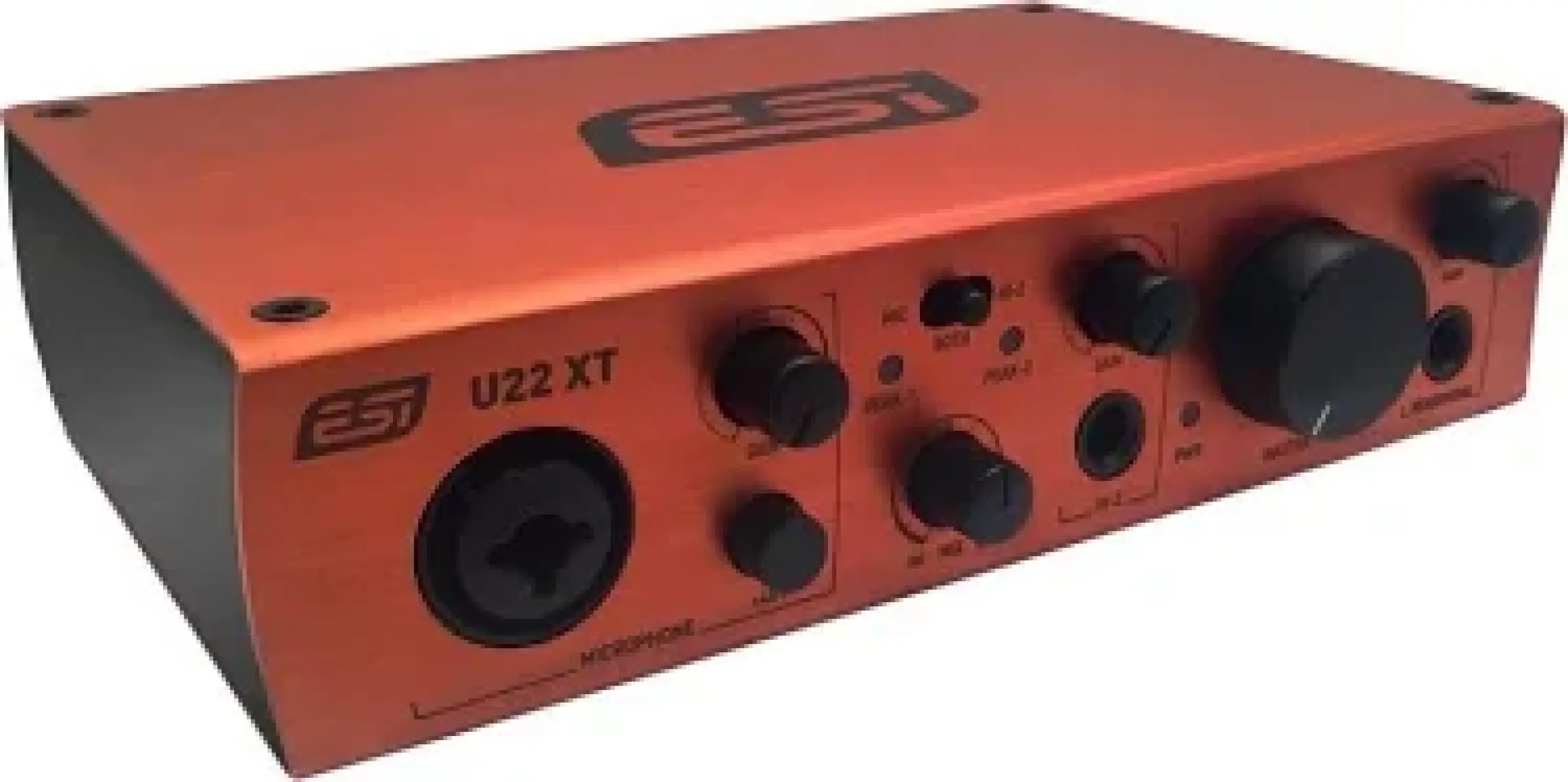 Esi Audio U22 XT Profesyonel USB Ses Kartıi
